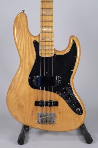 FENDER JAZZ 1977 NATURAL USATO