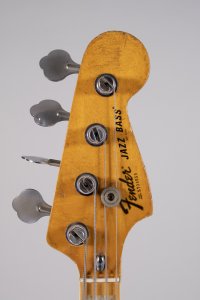 FENDER JAZZ 1977 NATURAL USATO