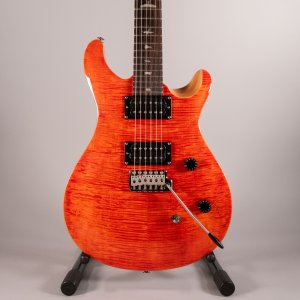 PRS SE CE 24 Blood Orange