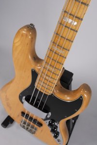 FENDER JAZZ 1977 NATURAL USATO