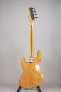 FENDER JAZZ 1977 NATURAL USATO