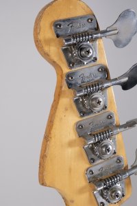 FENDER JAZZ 1977 NATURAL USATO