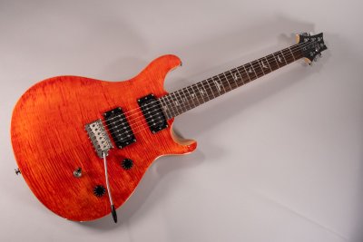 PRS SE CE 24 Blood Orange