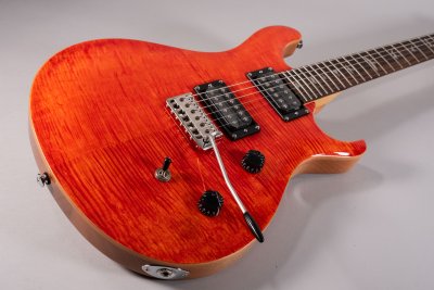 PRS SE CE 24 Blood Orange