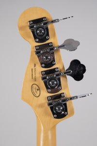 FENDER JAZZ LTD MEX 4C USATO