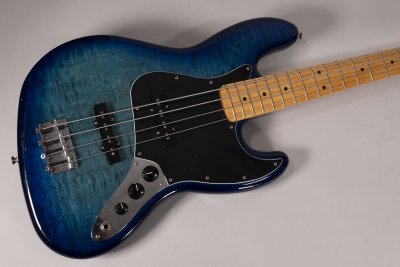 FENDER JAZZ LTD MEX 4C USATO