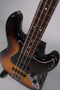 Basso Fender Jazz Vintage 62 Sunb Usato