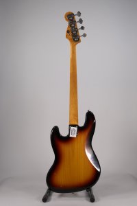 Basso Fender Jazz Vintage 62 Sunb Usato