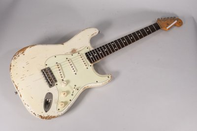 BUTTARINI STRATOCASTER USATA