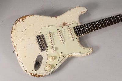 BUTTARINI STRATOCASTER USATA