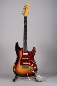 Buttarini Strato 60 Hss Sunburst Usata