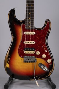 Buttarini Strato 60 Hss Sunburst Usata