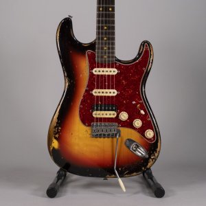 Buttarini Strato 60 Hss Sunburst Usata