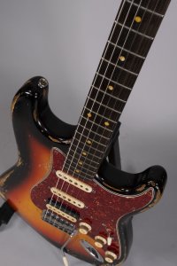 Buttarini Strato 60 Hss Sunburst Usata