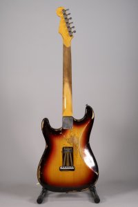 Buttarini Strato 60 Hss Sunburst Usata