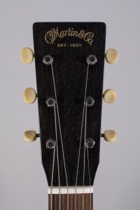 Martin & Co. 000-17E Black Smoke