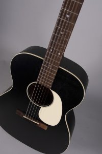 Martin & Co. 000-17E Black Smoke