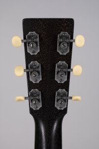 Martin & Co. 000-17E Black Smoke