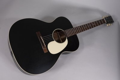 Martin & Co. 000-17E Black Smoke