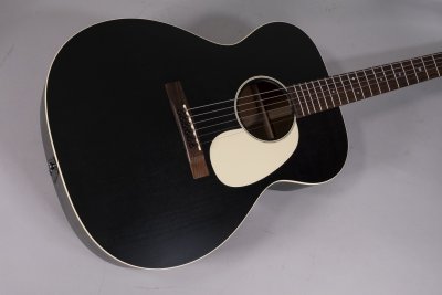 Martin & Co. 000-17E Black Smoke