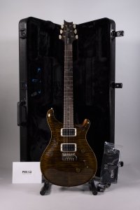 Prs Custom 24 40th Anniversary Limited Edition Tiger Eye