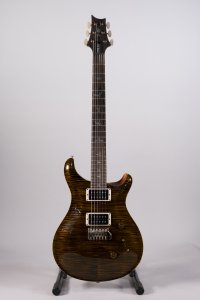 Prs Custom 24 40th Anniversary Limited Edition Tiger Eye