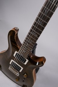 Prs Custom 24 40th Anniversary Limited Edition Tiger Eye