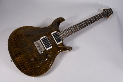 Prs Custom 24 40th Anniversary Limited Edition Tiger Eye