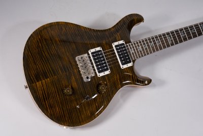 Prs Custom 24 40th Anniversary Limited Edition Tiger Eye