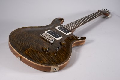 Prs Custom 24 40th Anniversary Limited Edition Tiger Eye