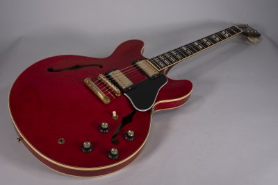GIBSON ES-345 1964 VOS CHERRY USATA