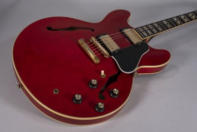 GIBSON ES-345 1964 VOS CHERRY USATA