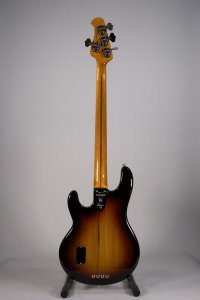 Music Man Pino Palladino StingRay Fretless 79 Burst