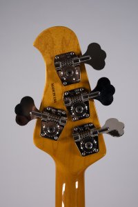 Music Man Pino Palladino StingRay Fretless 79 Burst