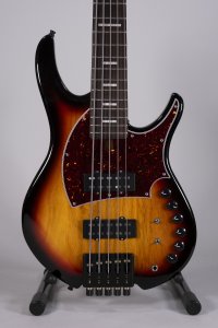 BABOOMING HEADLESS 5C SUNBURST USATO