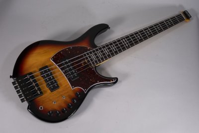BABOOMING HEADLESS 5C SUNBURST USATO