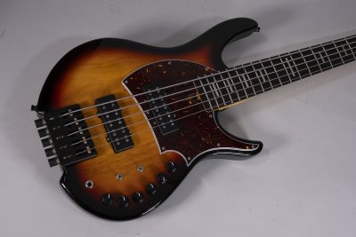 BABOOMING HEADLESS 5C SUNBURST USATO