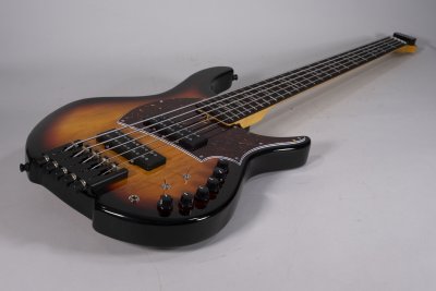 BABOOMING HEADLESS 5C SUNBURST USATO