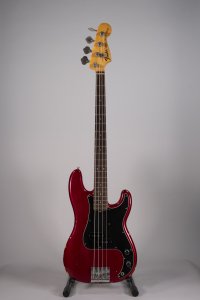 FENDER PRECISION NATE MENDEL USATO