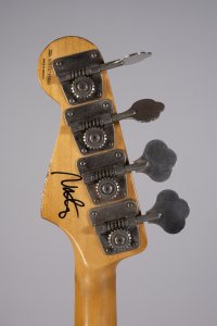 FENDER PRECISION NATE MENDEL USATO