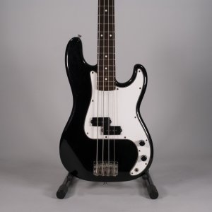 SQUIER PRECISION MED SCALE BK USATO