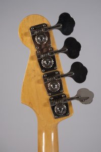 SQUIER PRECISION MED SCALE BK USATO