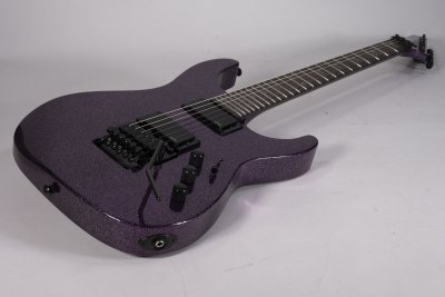 LTD LTD KH-602 - Purple Sparkle - c/astuccio