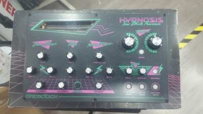 DREADBOX HYPNOSIS USATO