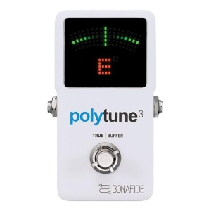 Tc Electronic Polytune 3 Accordatore Polifonico con Buffer Bonafide