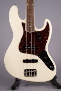 Fender American Vintage II 1966 Jazz Bass Rw Olympic White