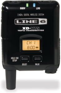 Line6 Xdv75Hs Tan Radiomicrofono