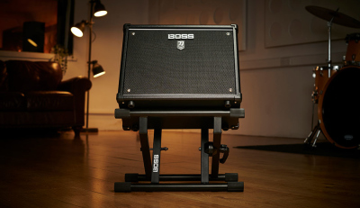 Boss Bas1 Supporto Amplificatore