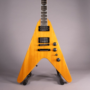 Gibson Dave Mustaine Flying V Antique Natural