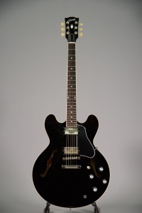 Gibson Es-335 Timeless Tradition Vintage Ebony